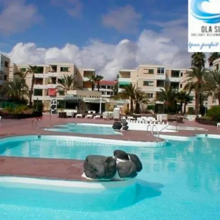Las Olas Beach Playa del Ingles  Exterior photo
